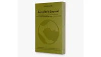 Moleskine Traveller’s Journal