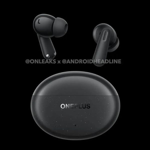 OnePlus Nord Buds 3 Pro renders