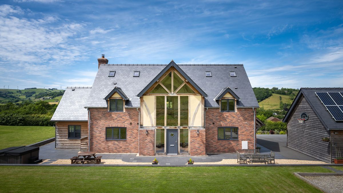 10 things you might not know about package self builds | Homebuilding