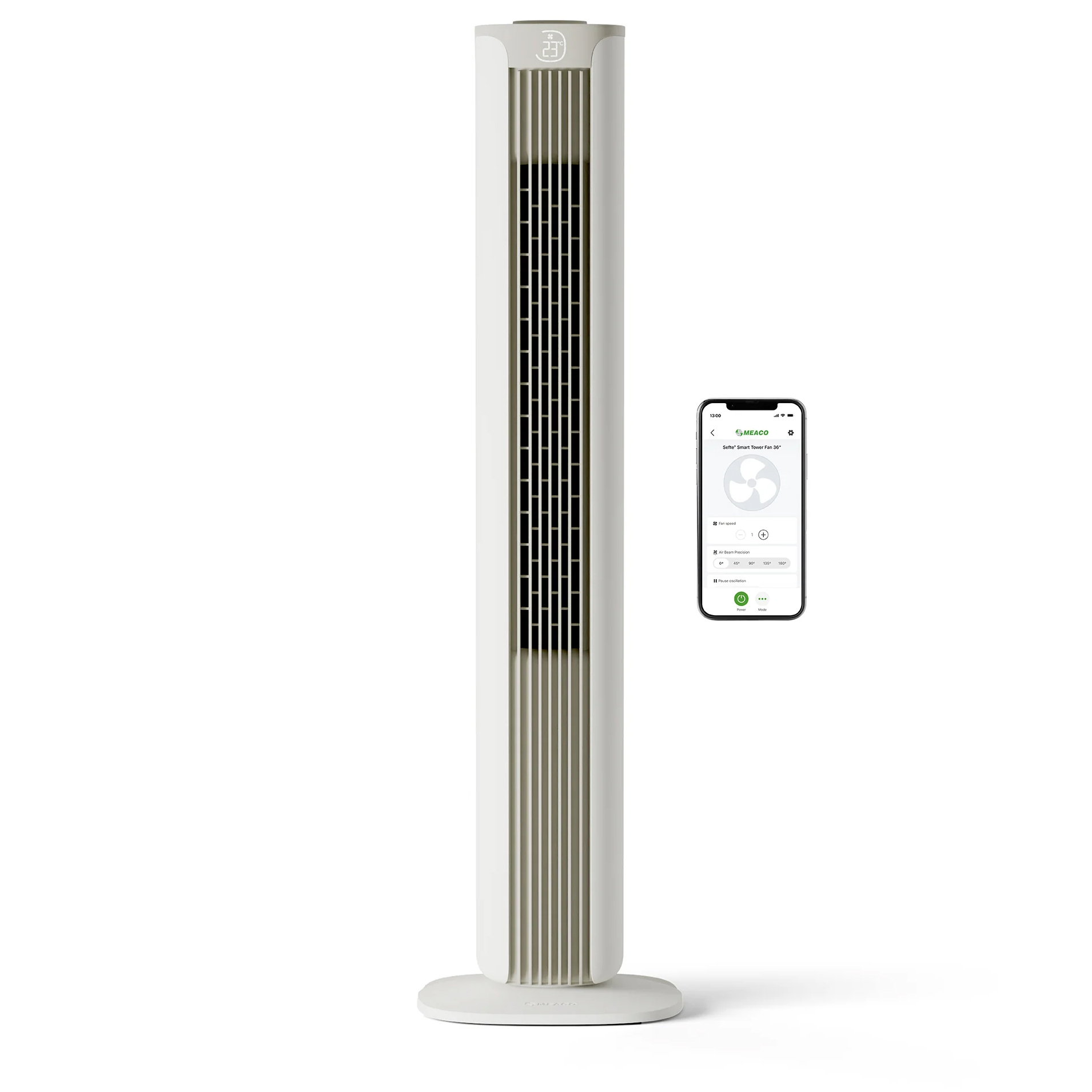 Sefte Smart 26in Tower Fan