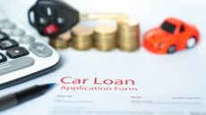 Car loan form