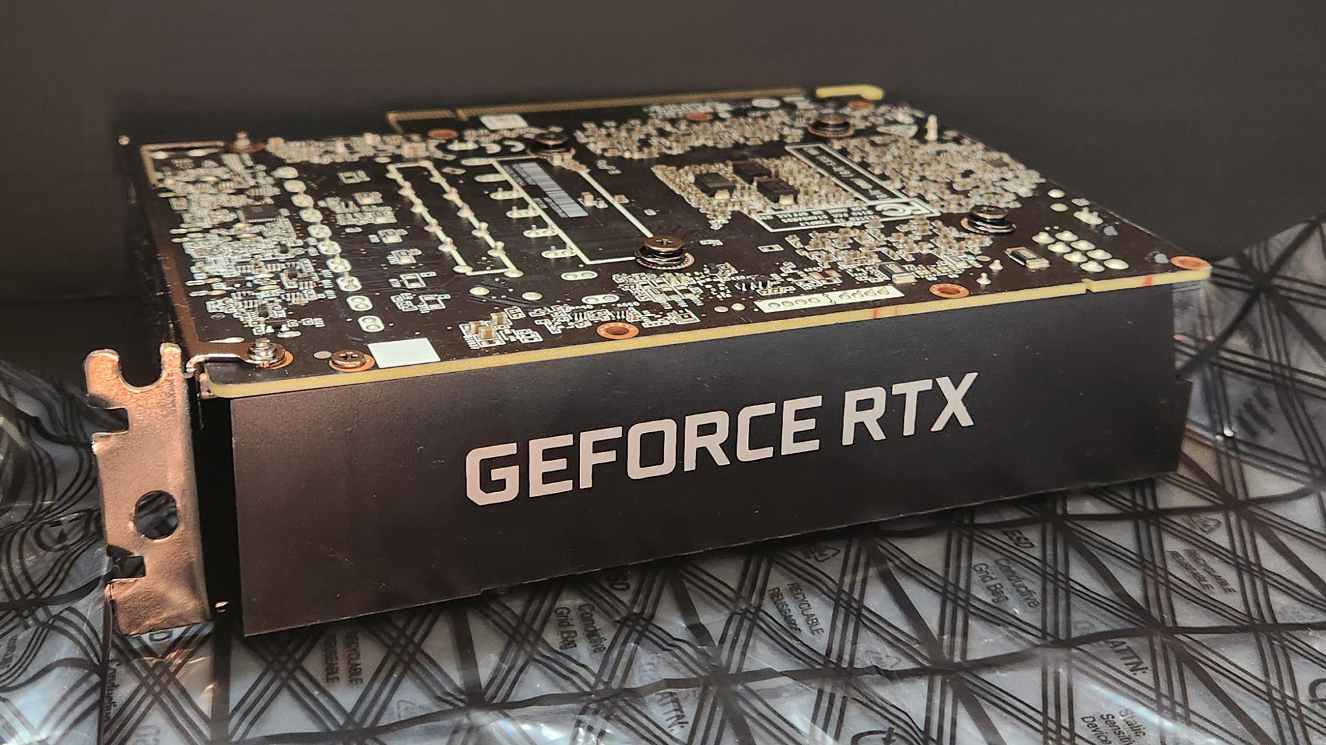 Customer RMAs Inno3D RTX 4070 Ti but allegedly receives cheaper Dell RTX 3050 in return — blames Overclockers UK for scam