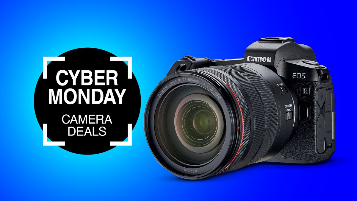 The best Cyber Monday camera deals that are still available now | Digital  Camera World