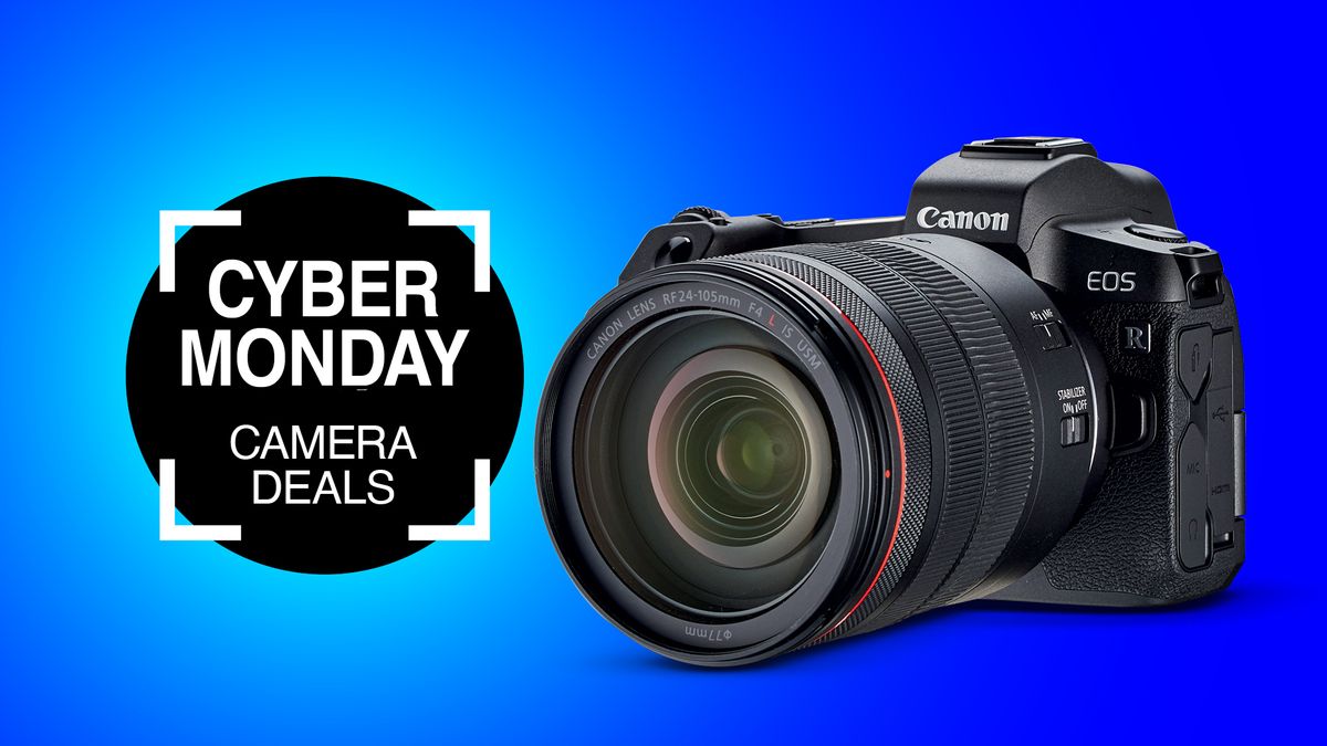 Cyber Monday camera deals 