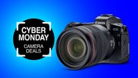 Cyber Monday camera deals
