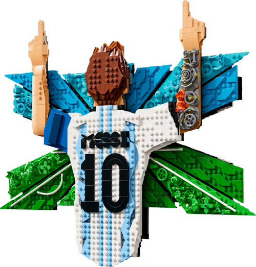 Lionel Messi &ndash; Celebration