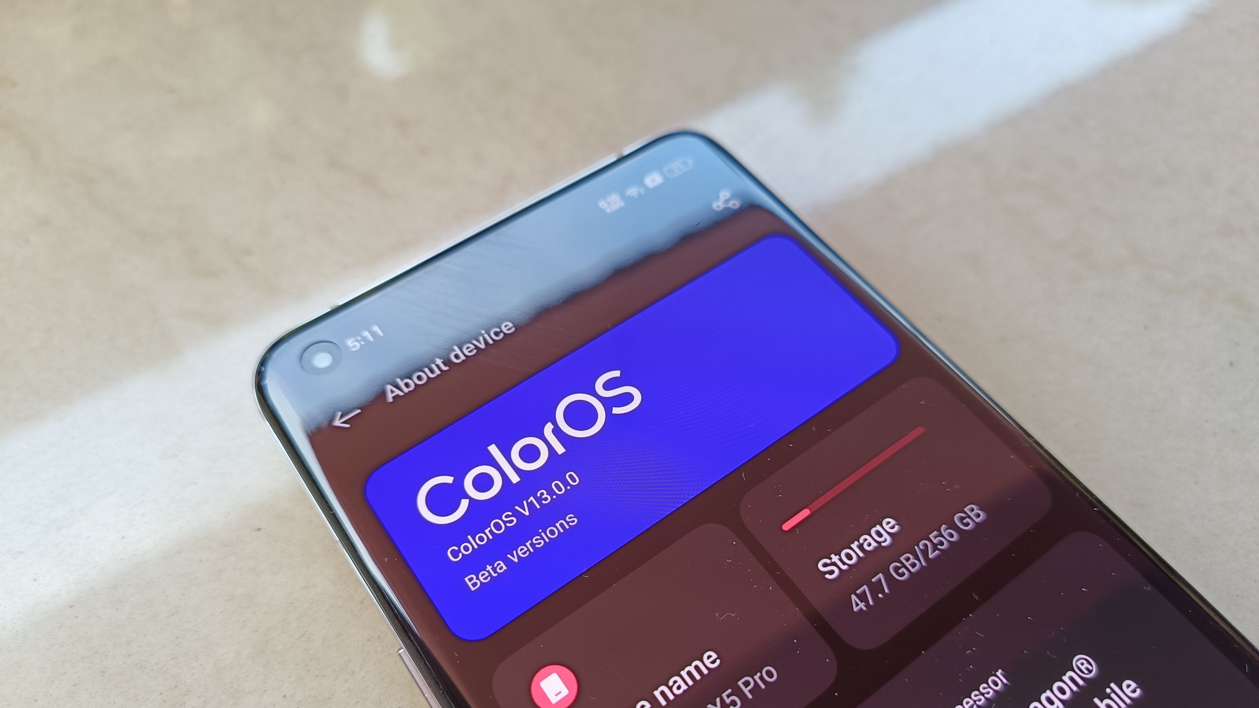 coloros-13-hands-on-material-you-theming-music-controls-on-aod-and