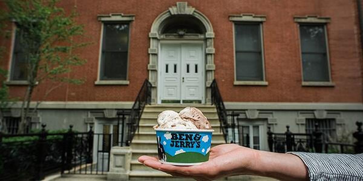 Ben &amp;amp;amp; Jerry&amp;#039;s honors 40 years of Saturday Night Live with 2 special ice cream flavors