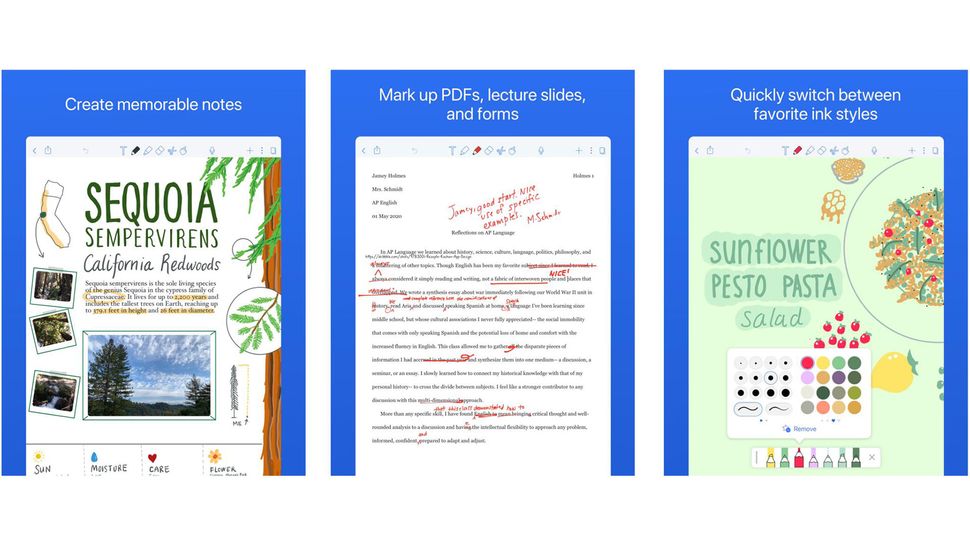 Best note-taking apps for iPad and Apple Pencil 2026 | iMore