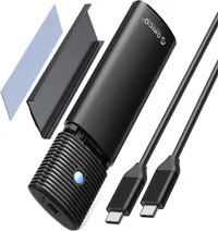 Orico M.2 NVMe SATA SSD Enclosure