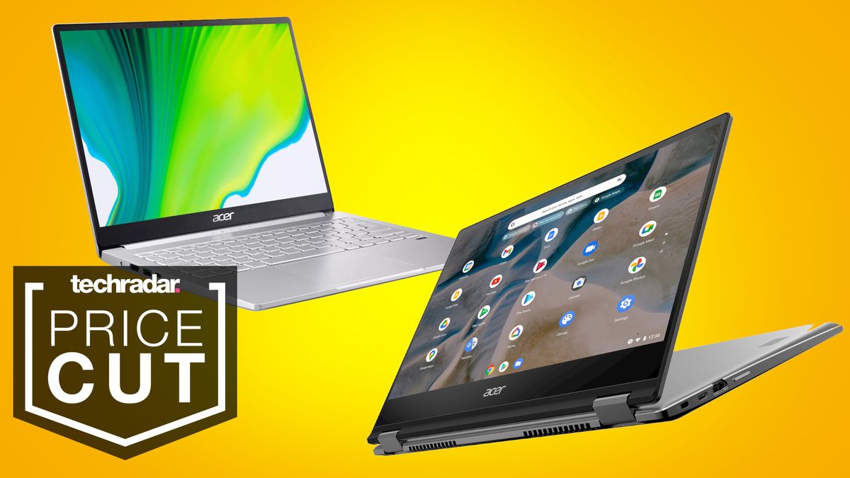 Penawaran laptop Acer dengan diskon hingga £150 berarti Black Friday hadir lebih awal di Currys