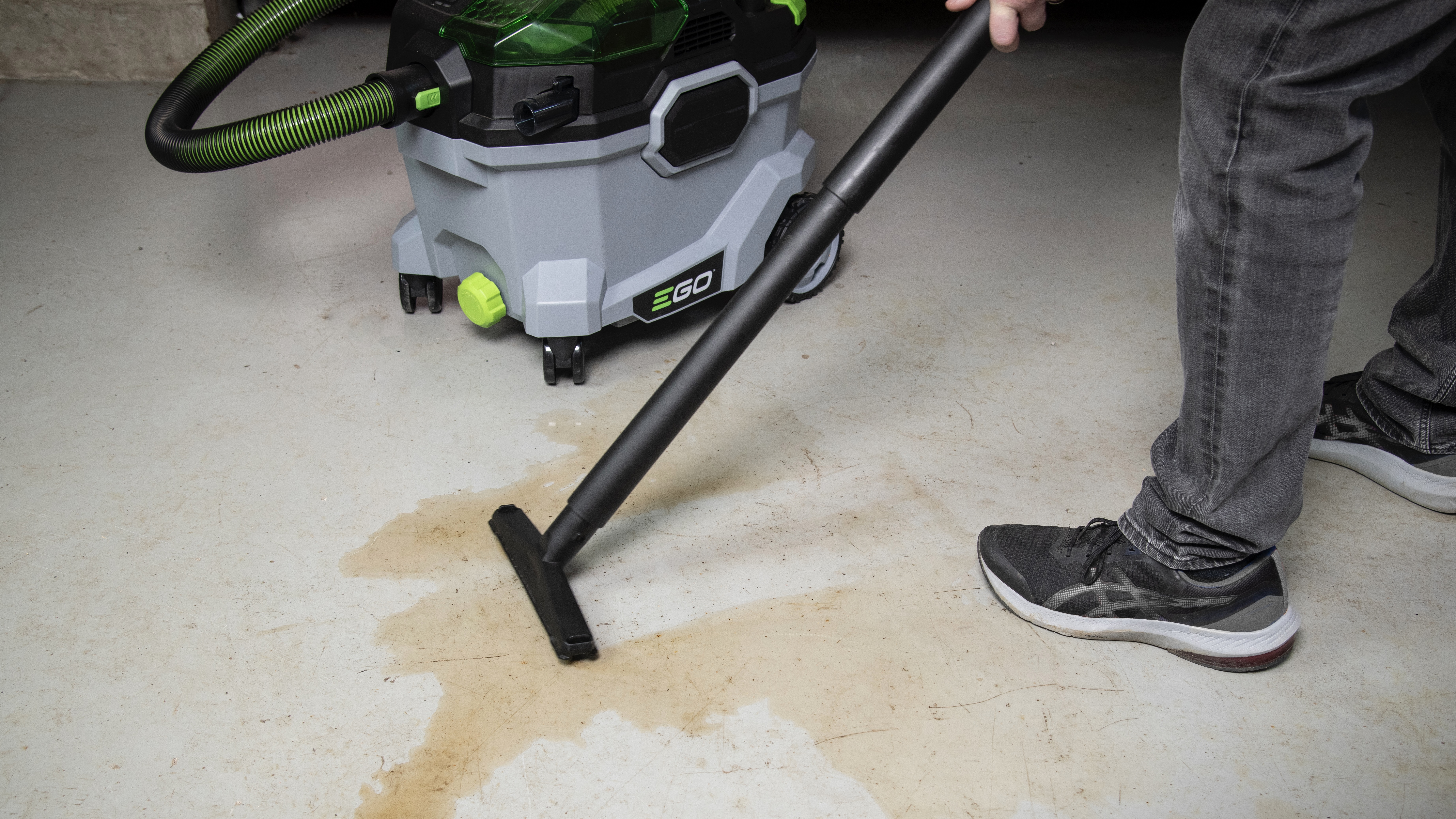 Ego WDV0900E Wet/Dry Vacuum