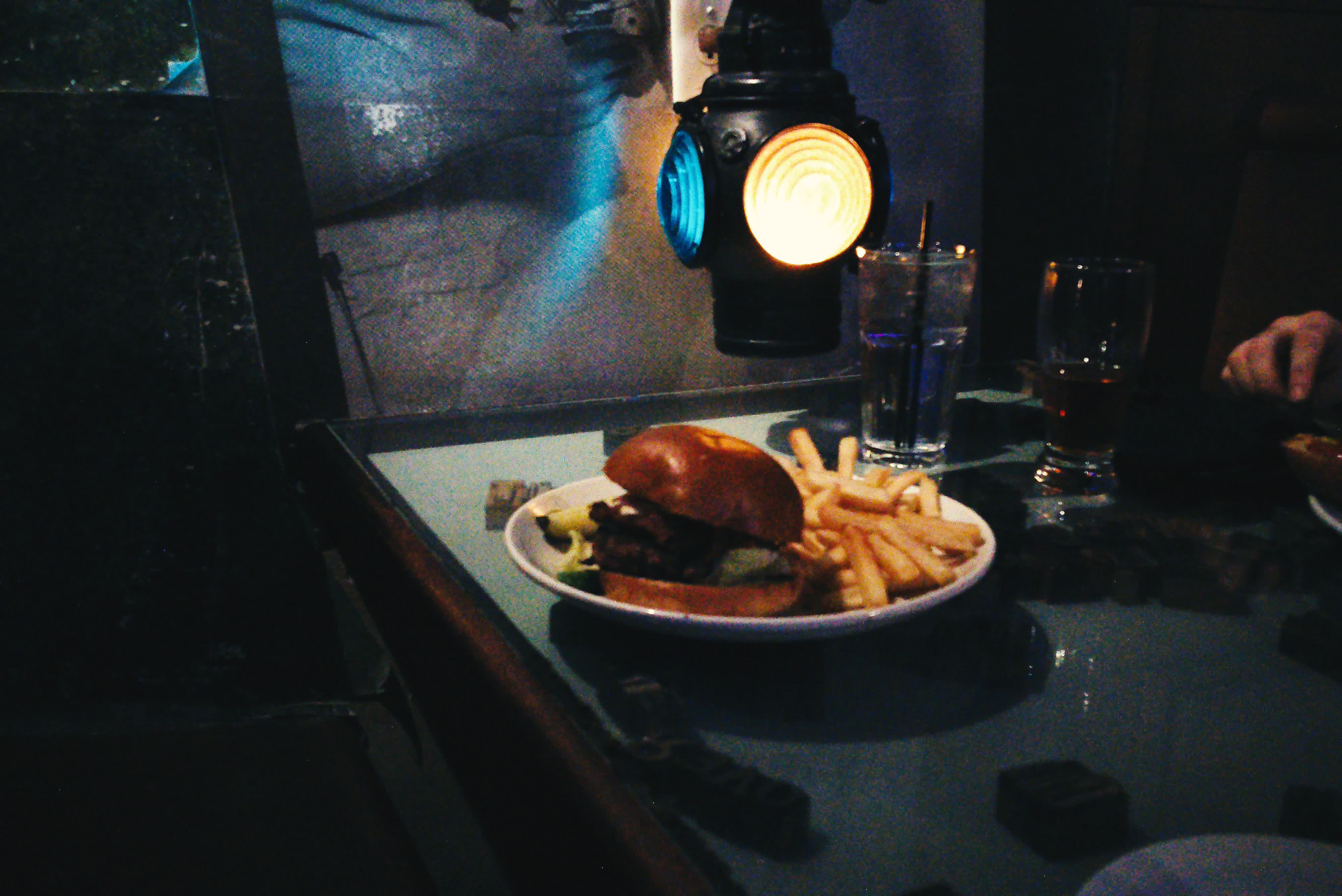 A sample image taken with the Rewindpix