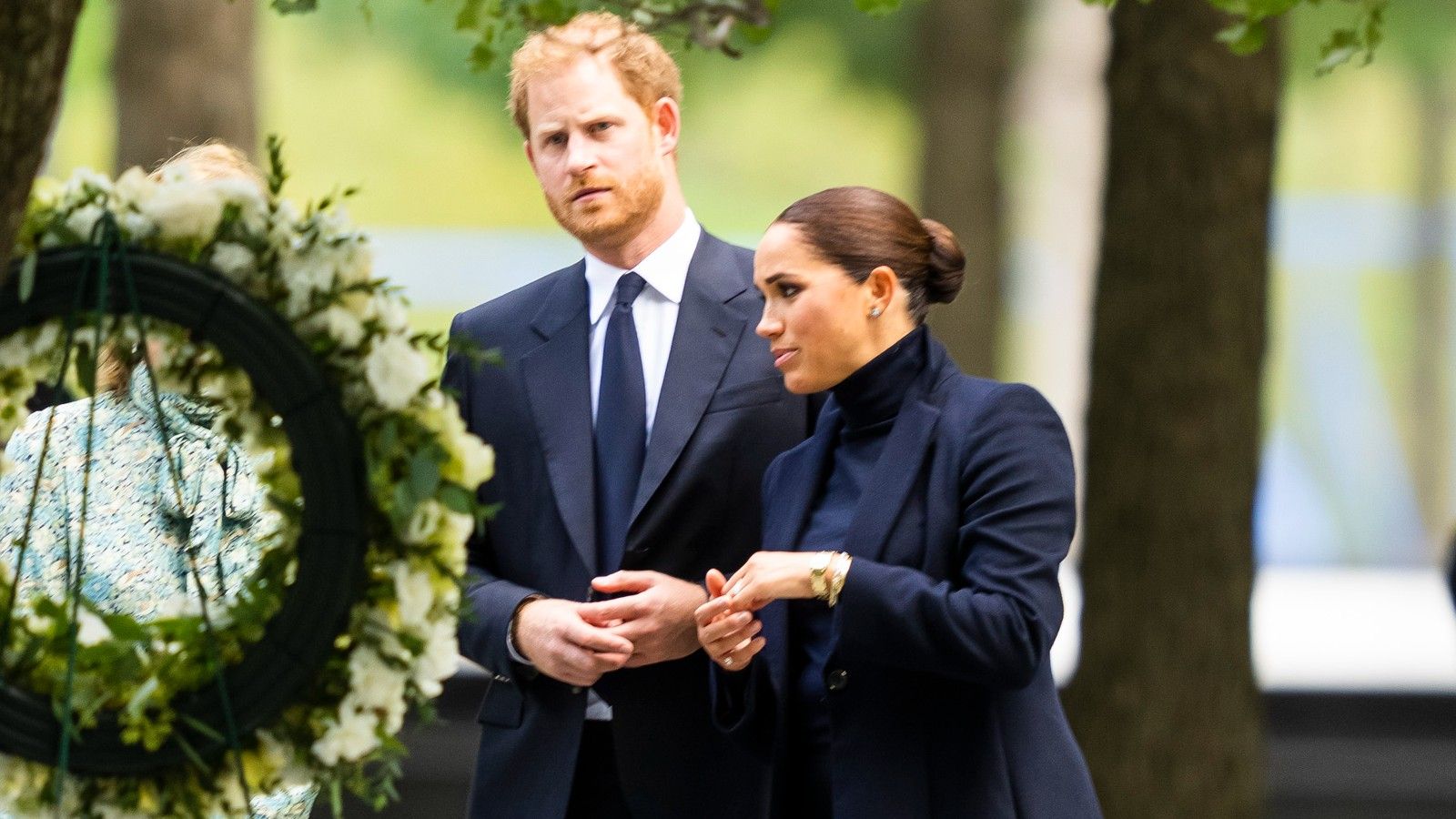 Meghan Markle Heartbreak As Prince Harry Gives An Emotional Speech ...