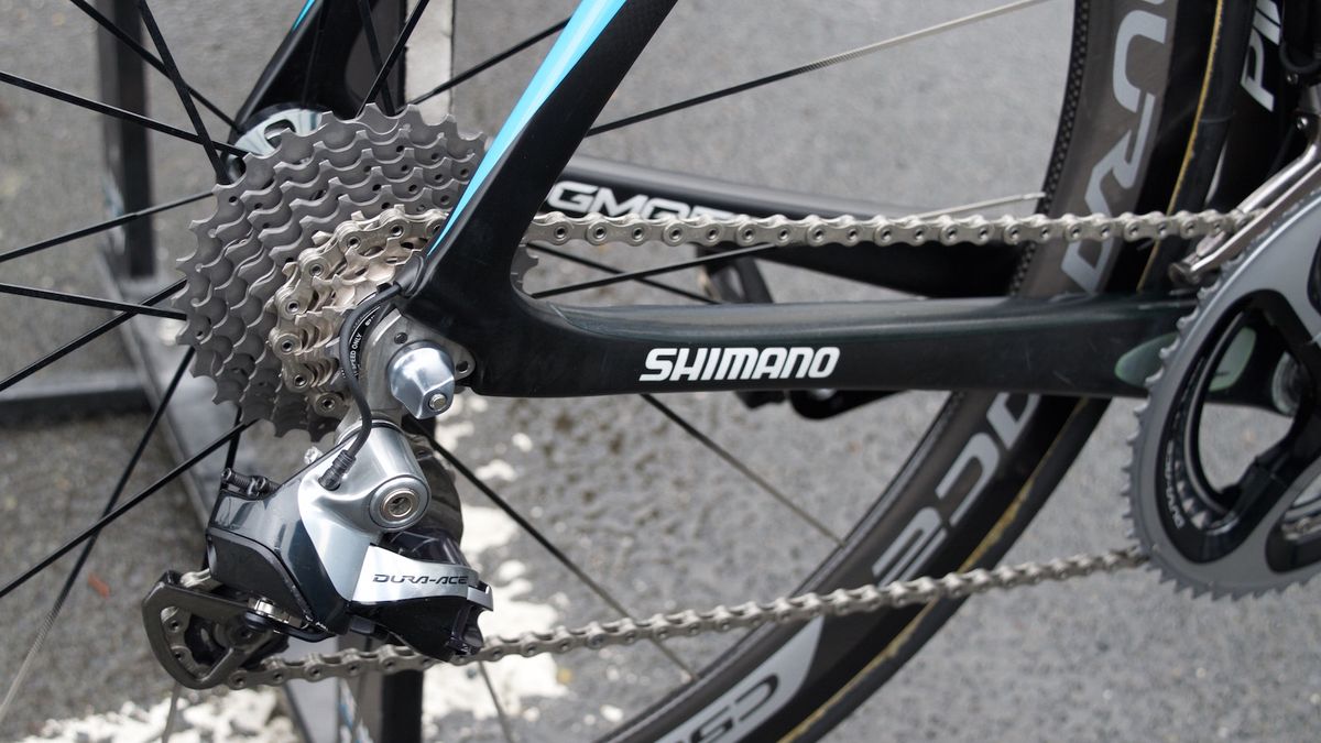 Shimano Dura-Ace Di2 groupset