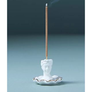 Grecian Bust Mini Incense Holder