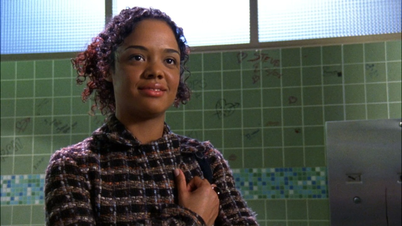 Tessa Thompson in Veronica Mars