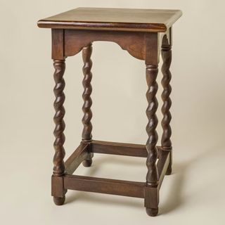 Barley Twist Accent Table