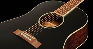 Harley Benton HBJ-45E SBK