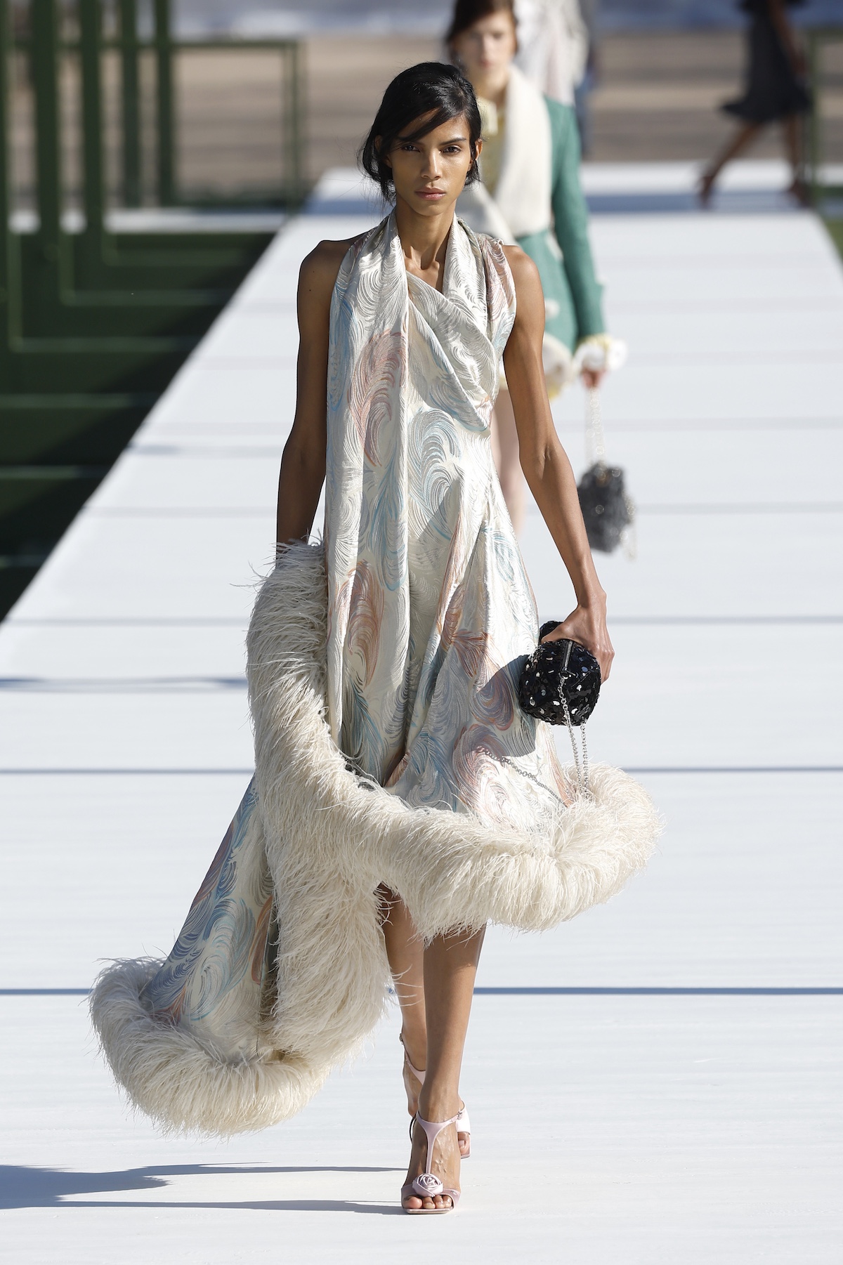 Dior A/W 2026 by Jonathan Anderson runway show at Paris Fashion Week