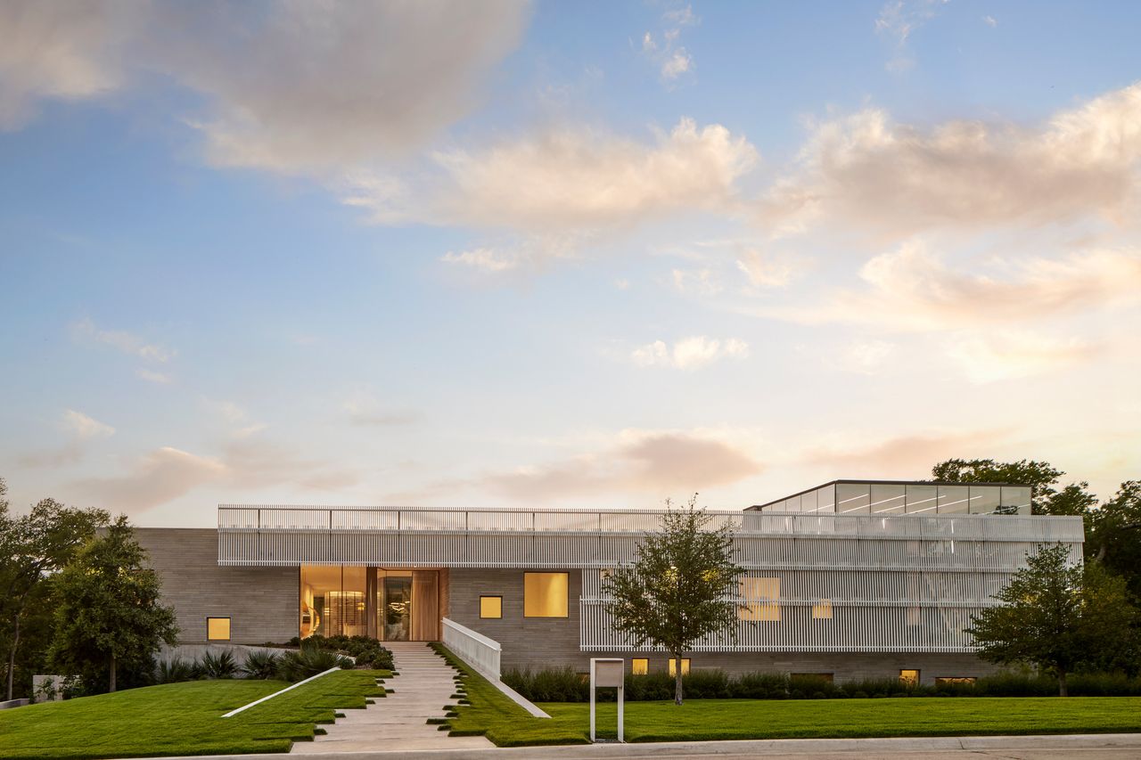 Griggs Residence, texas house, Dallas, by Smitharc architecture + interiors