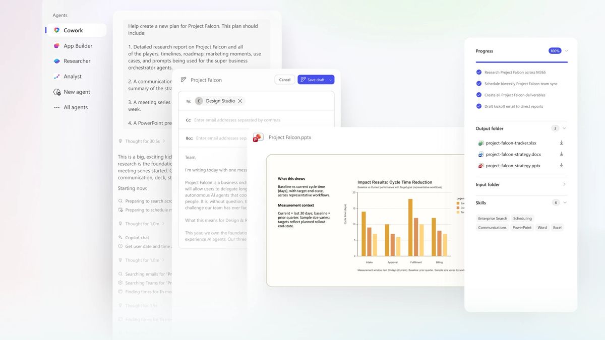 'The era of Copilot execution is here': Microsoft's Copilot Cowork is here with Anthropic AI to conquer all your biggest work tasks