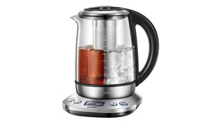 Decen tea kettle with removable tea infuser