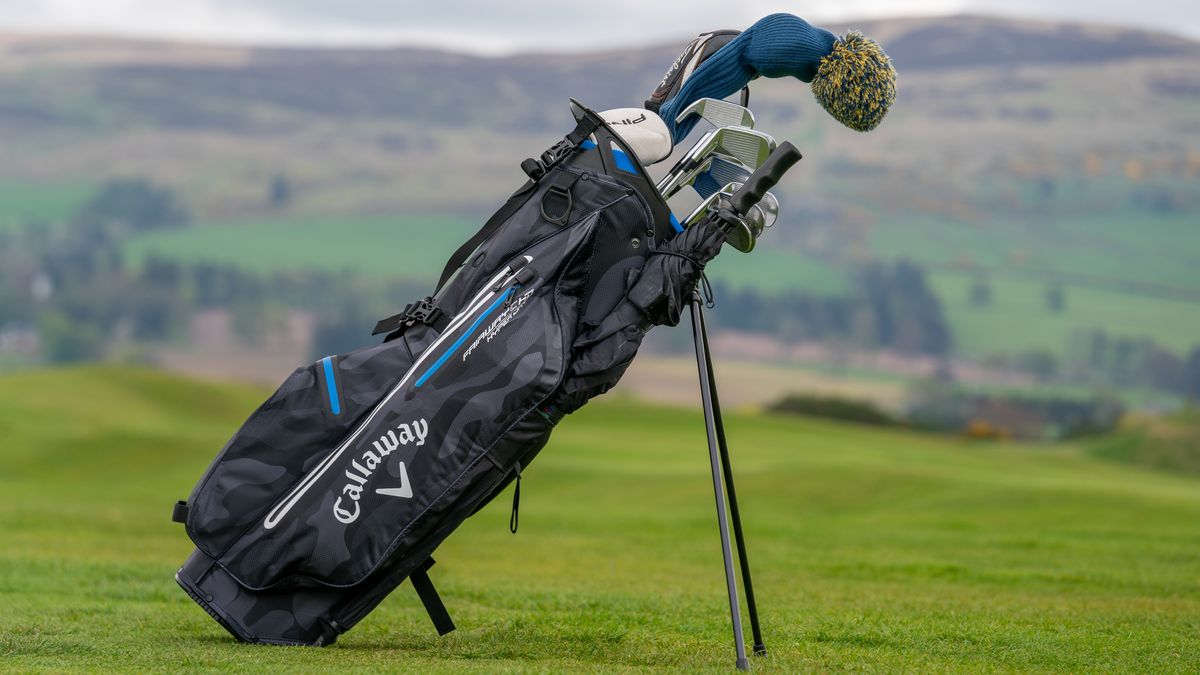 Callaway 2021 Fairway 14 Stand Bag