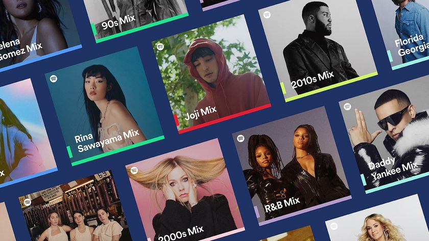 Spotify launches Spotify Mixes