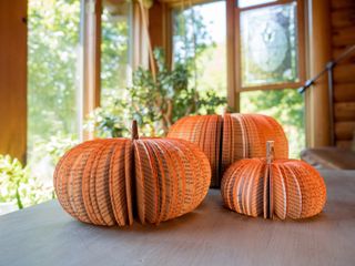 Pumpkin decorations; halloween decorating ideas