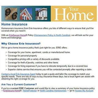 erie insurance home inventory app