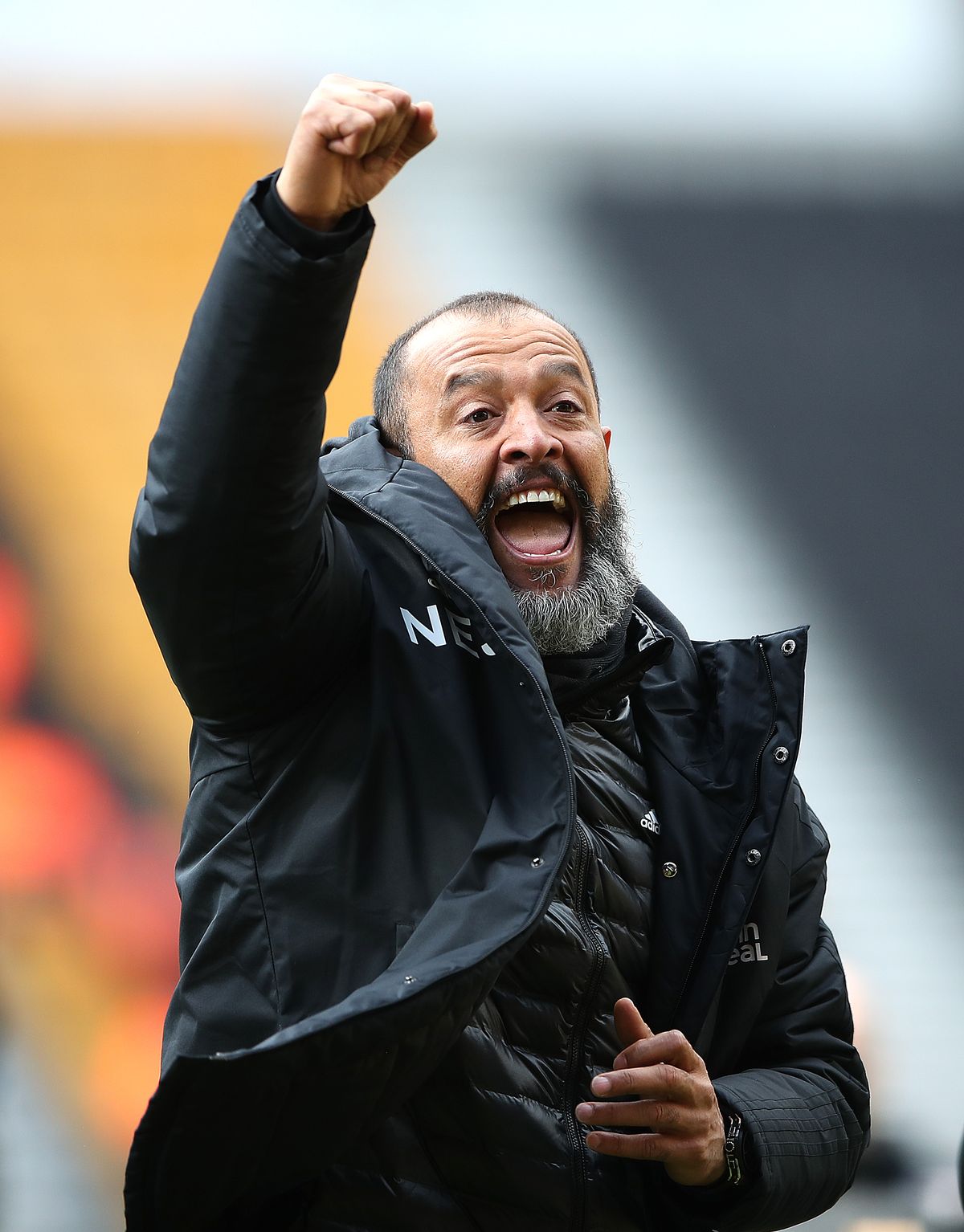 Nuno Espirito Santo File Photo