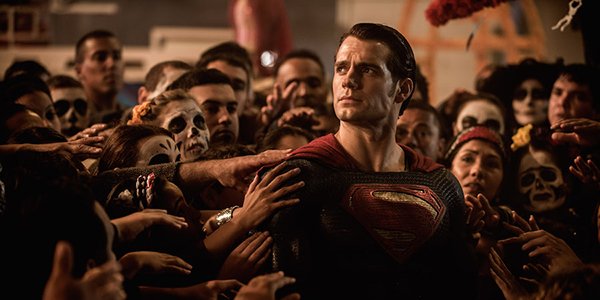 Henry Cavill as Superman