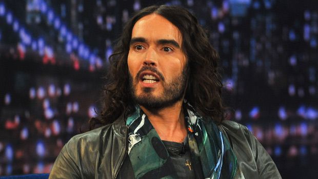 Russell Brand