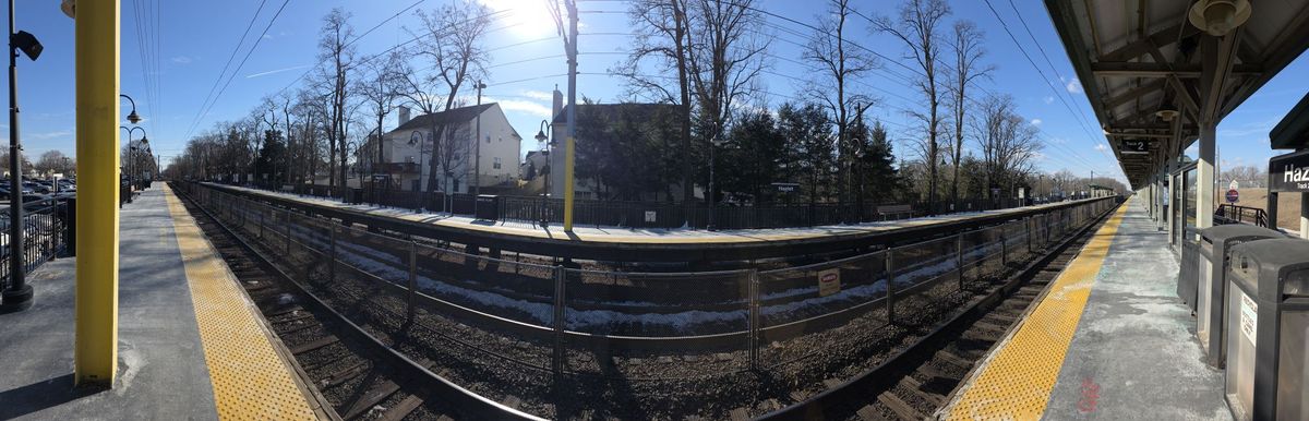 Samsung Galaxy S25 Ultra panorama sample.