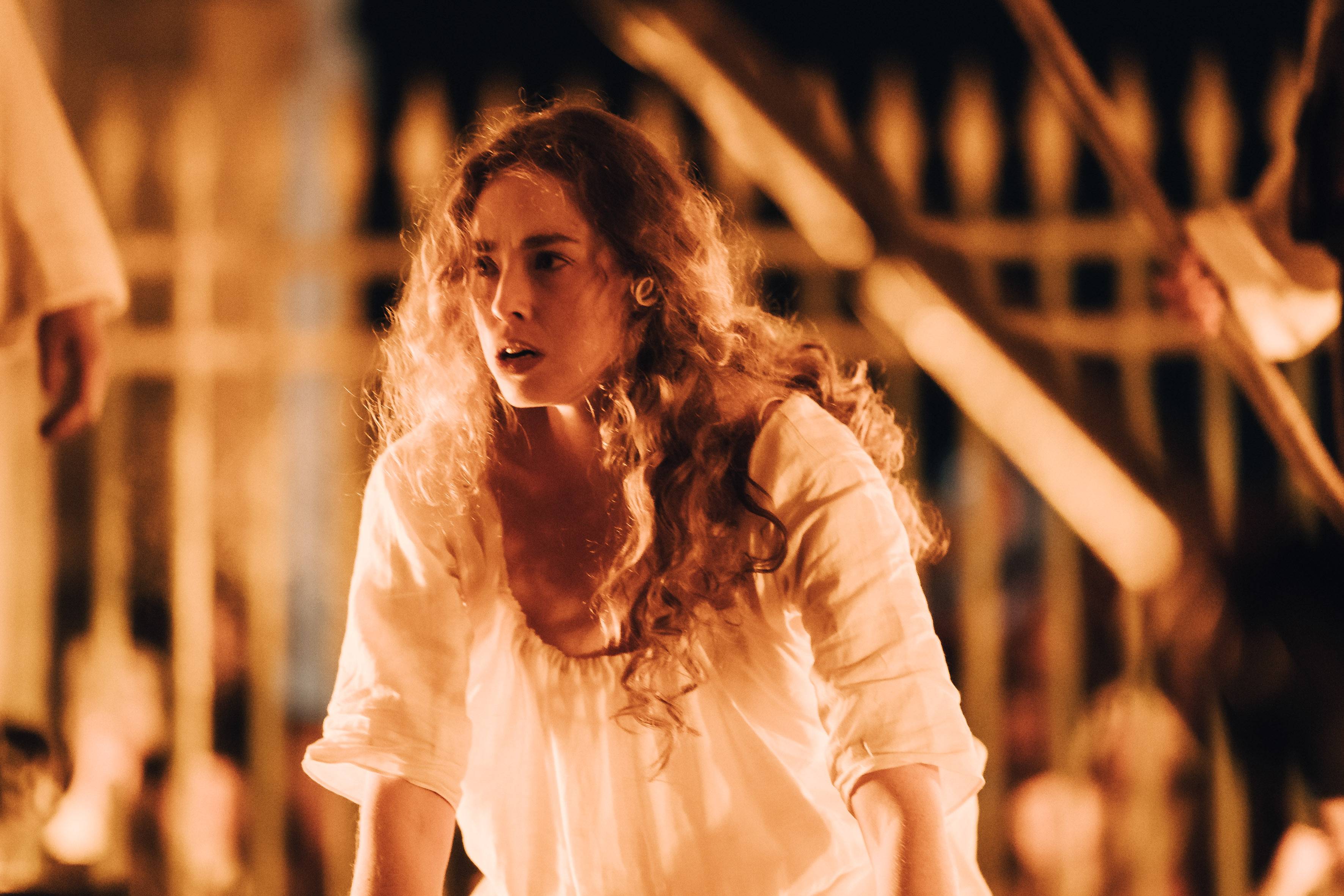 Jeanne in episode 6 of Marie Antoinette season 2