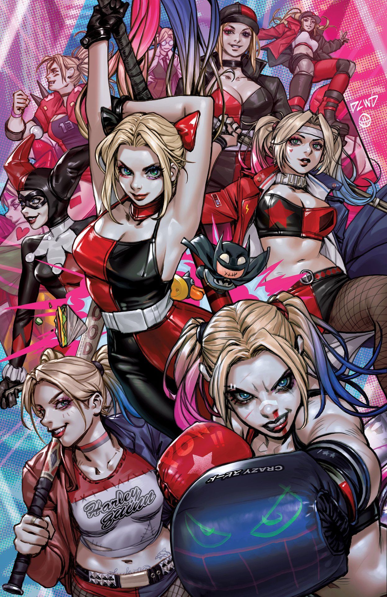 DC August 2022 solicitations