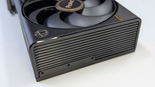 Asus ProArt GeForce RTX 5090 GPU