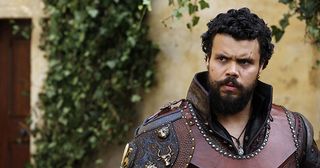 Programme Name: The Musketeers - TX: 20/06/2016 - Episode: Ep3 (No. 1) - Picture Shows: Porthos (HOWARD CHARLES) - (C) BBC - Photographer: Dusan Martincek