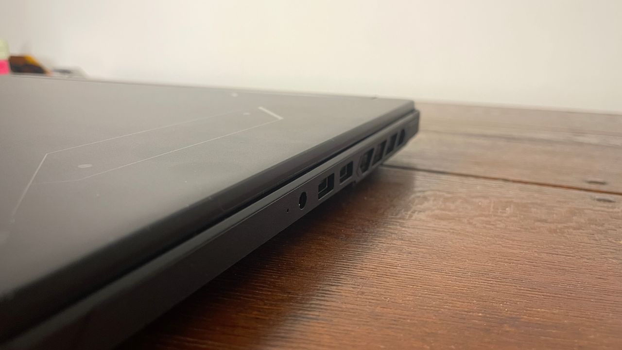 An MSI Crosshair 16 Max HX E2W gaming laptop.