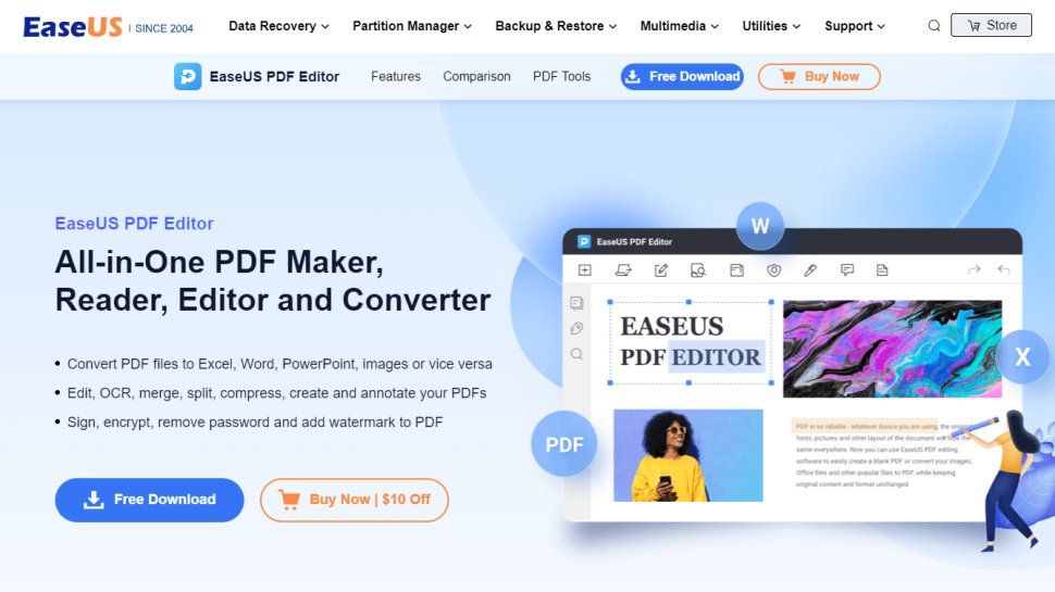 Best PDF editors of 2022 | TechRadar