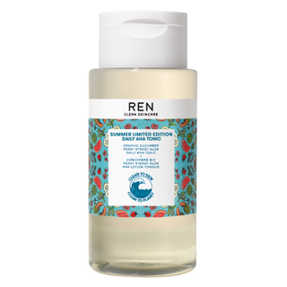 REN Summer Limited Edition Ready Steady Glow Daily AHA Tonic