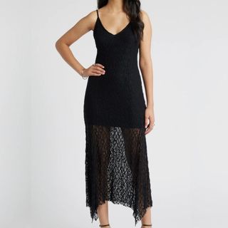 Lace Midi Dress from Nordstrom