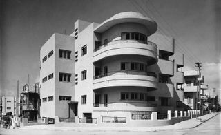 Social constructs: a show of British Mandate Palestinian architecture
