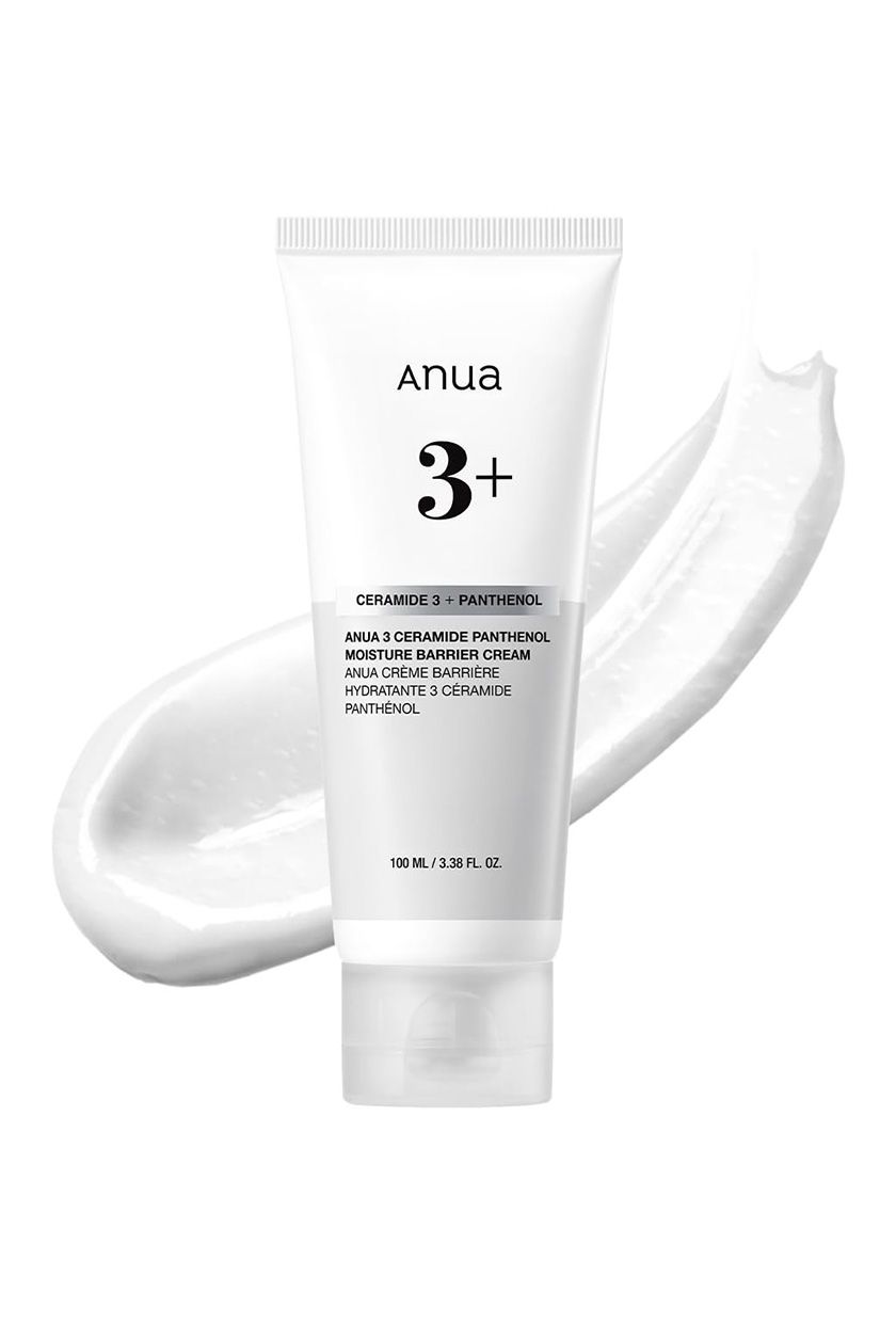Anua, 3 Ceramide Panthenol Moisture Barrier Cream