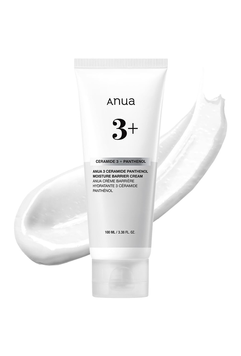 Anua, 3 Ceramide Panthenol Moisture Barrier Cream