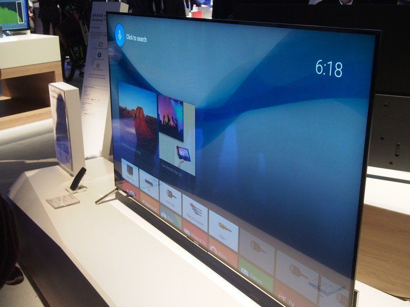 Sony Bravia 2015