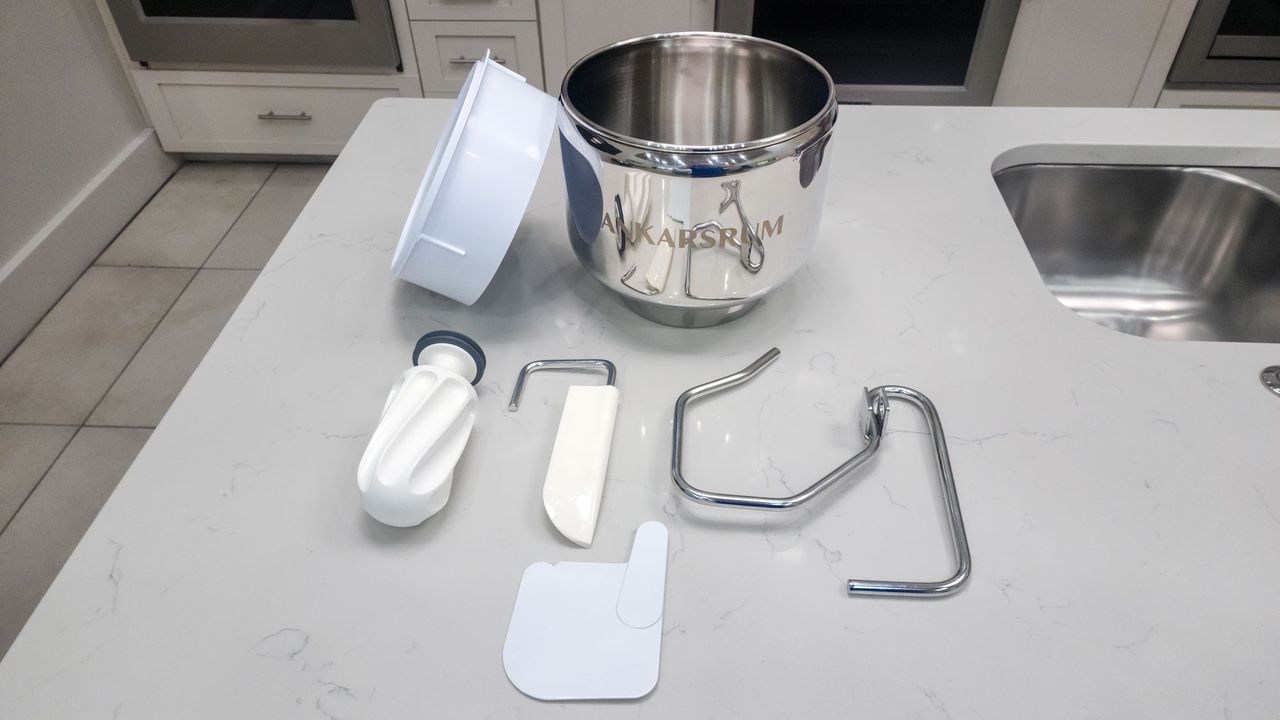Ankarsrum Original Assistent Stand Mixer