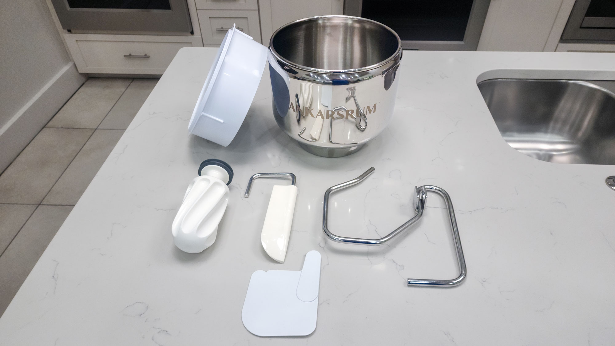 Ankarsrum Original Assistent Stand Mixer
