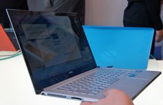 NEC LaVie Z Hands-On: World's Lightest Ultrabook Weighs Just 1.9